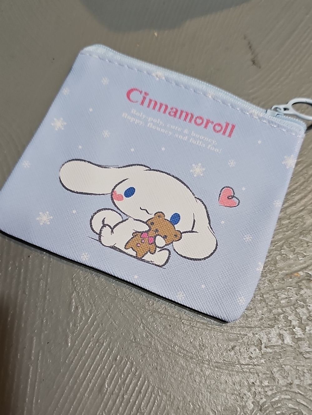 Sanrio Cinnamoroll Satchel & Matching Wallet Coin Purse Set Kawaii Cute - Picture 6 of 10